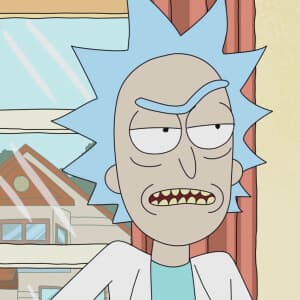 Rick Sanchez character