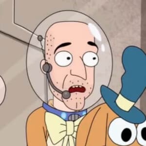Alexander character