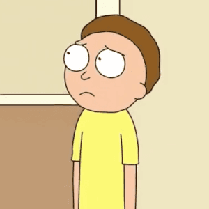 Morty Smith character